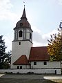 Evangelisch-lutherische Pfarrkirche St. Michael