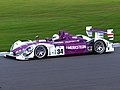 La RS Spyder Evo victorieuse en LMP2 au Mans en 2008