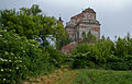 Church of St.Anthony in the village Velyki Mezhyrichi.