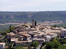 Villeneuve – Veduta