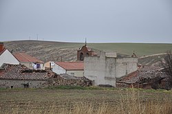 Panorama of Vita, Ávila