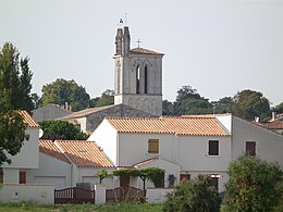 Meschers-sur-Gironde – Veduta