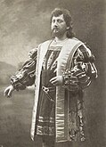 Walter Kirchhoff as Faust