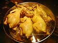Wenchang chicken