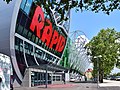 L'Extérieur de l'Allianz Stadion