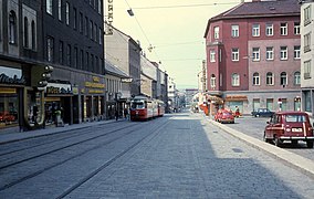 Straßenbahnlinie 8 (1977)