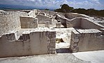 Akropolis van Xochicalco