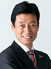 Former Defense Minister (2007–2008)Shigeru Ishiba