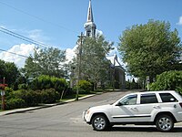 Église Sainte-Angélique de Papineauville