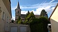 Église Saint-Germain d'Harréville-les-Chanteurs