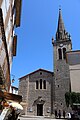 Église Saint-Pierre-aux-Liens des Vans