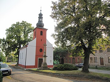 Chapelle Saints-Pierre-et-Paul.