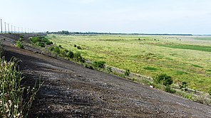 Жовтневе водосховище