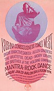 Mantra-Rock Dance poster