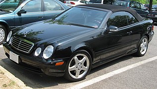 A208 (CLK 430)