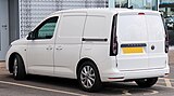 Volkswagen Caddy Commerce Pro rear