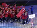 2023 Avrupa Oyunları'nda Türkiye millî takımı