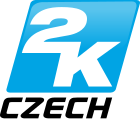 logo de 2K Czech