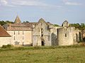 Kloster Notre-Dame de la Réau