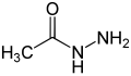 Acetylhydrazid, ein Derivat der Essigsäure