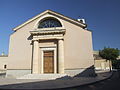 Temple protestant d'Aigues-Vives