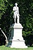 Statue of Alexander Hamilton by Carl Conrads