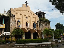 Alimodian Roman Catholic Church
