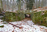 Mundloch des Alte-Taufe-Stollen