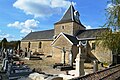 Church, Ampilly-les-Bordes