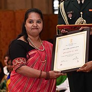 Anuradha N. Naik