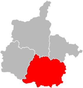 Arrondissement de Vouziers