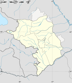 (Voir situation sur carte : Haut-Karabagh)