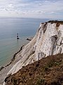 Image 103 Credit: 9mal_Kluger View of Beachy Head near Eastbourne More about Beachy Head... (from Portal:East Sussex/Selected pictures)