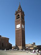 Torre campanaria