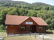 Tourism office in Toplița