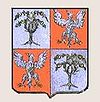 Ancien Blason de Beauvoisin