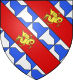 Coat of arms of Bucquoy