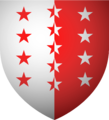 Blason Valais Normal Blender