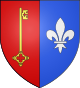 Blason de Ménétrol