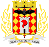 Blason de Thorigné-en-Charnie