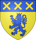 Arms of Bailly-en-Rivière
