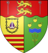 Blason de Saint-Denis-le-Vêtu