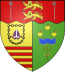 Blason de Saint-Denis-le-Vêtu