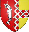 Blason de Seranville