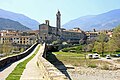 Panorama di Bobbio