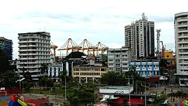 Centro de Buenaventura