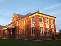 Building 'D' of Humber College's Lakeshore Campus. The building used to be part of the Lakeshore Psychiatric Hospital.