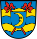 Coat of arms of Angelbachtal