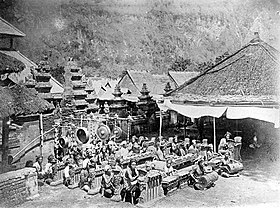 Image illustrative de l’article Gamelan