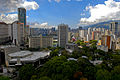 Centre de Caracas, municipalité de Libertador.